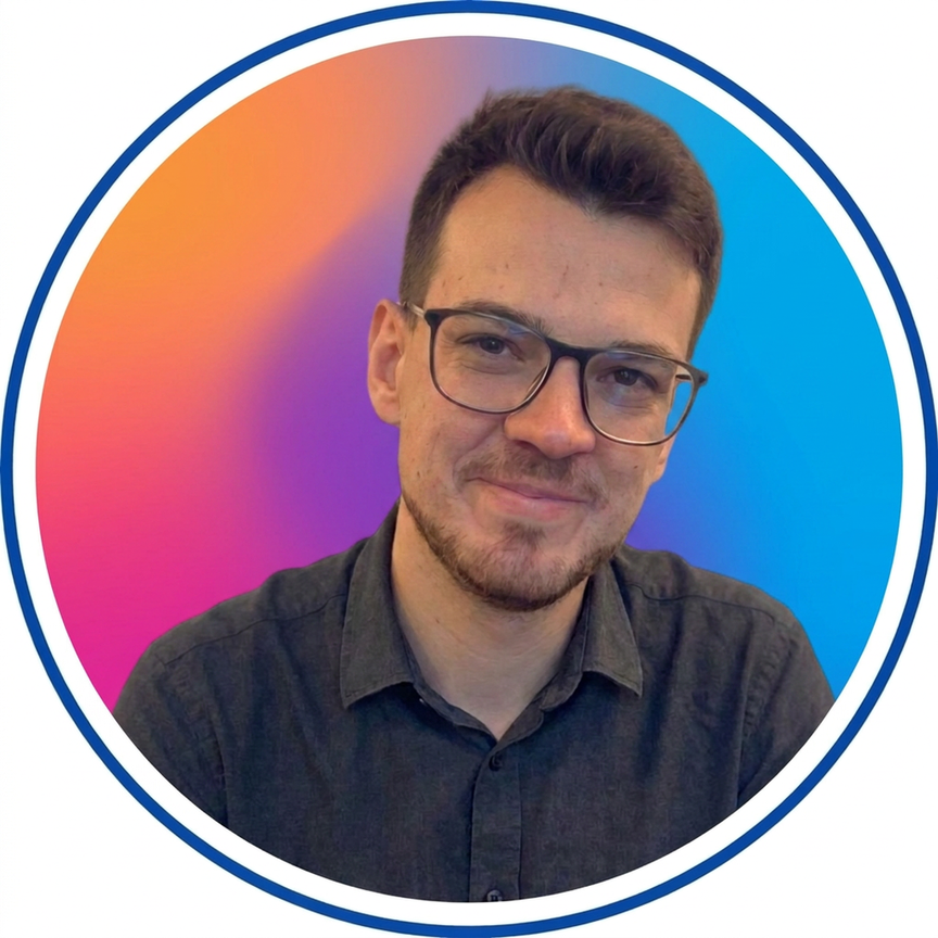 Mgr. Marek Nový - SEO specialista